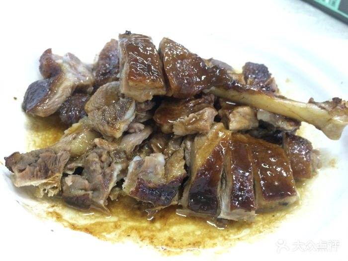 塘厦碌鹅做法