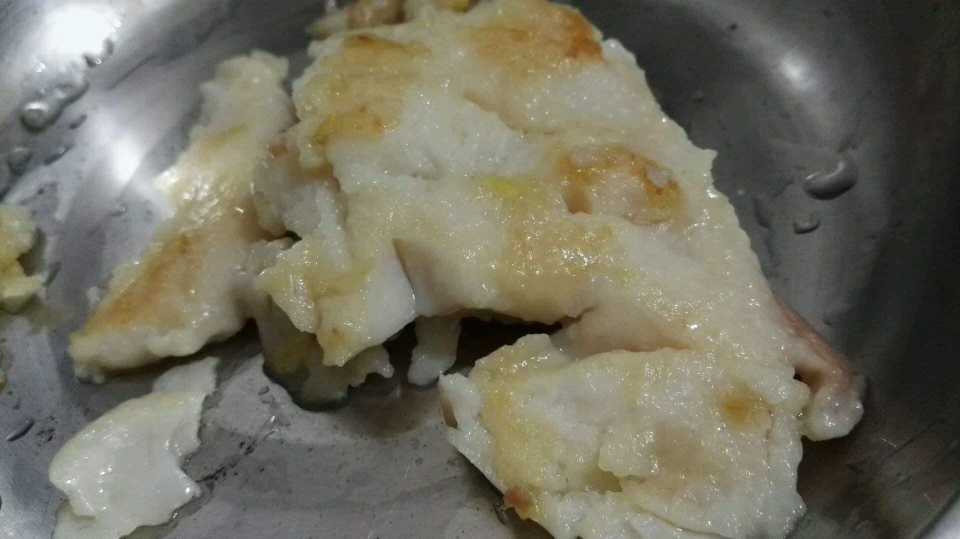 龙利鱼柳的做法