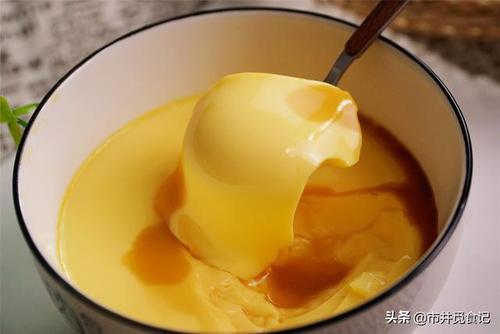奶粉鸡蛋羹的做法