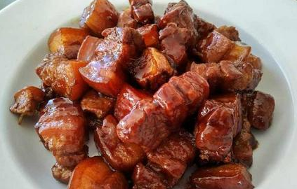 糖肉的正确做法