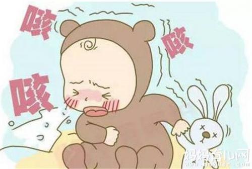 孩子咳嗽吐怎么办
