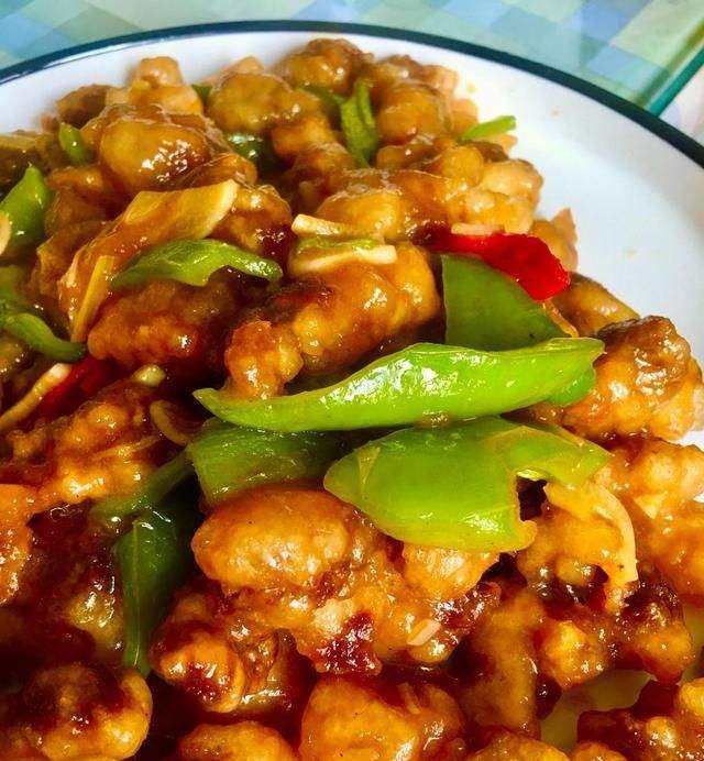 溜肉段的家常做法