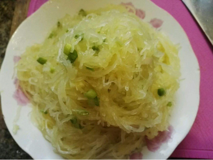 金丝瓜的做法