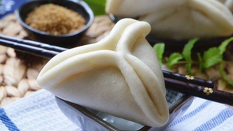 炸糖角的做法