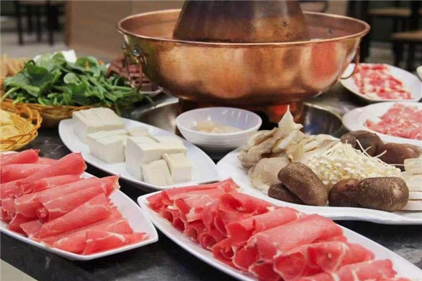 老北京涮羊肉的做法