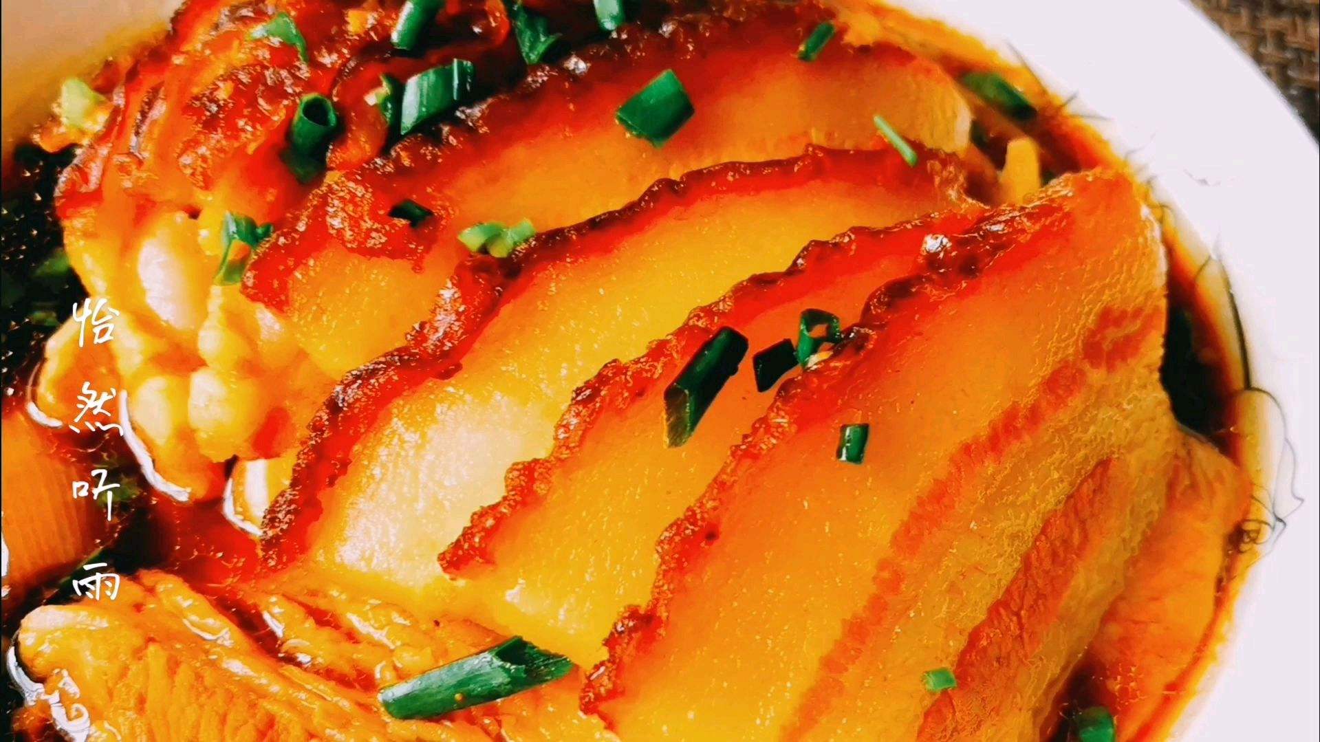 条子肉的做法