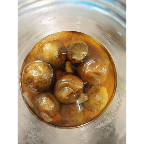 青梅酵素的做法