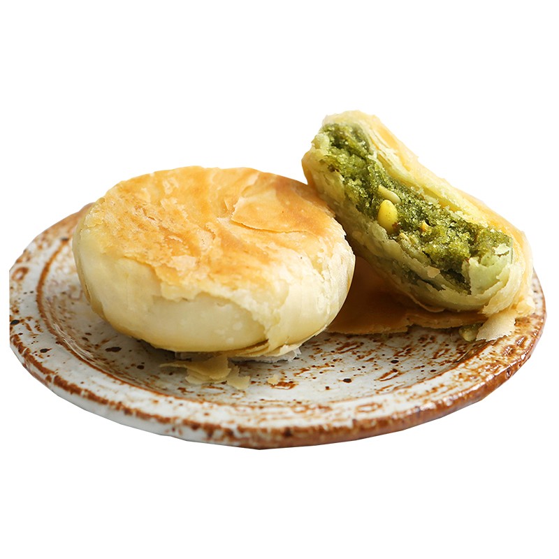 罗汉饼的做法