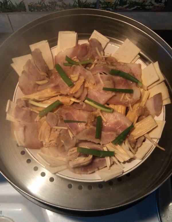 咸肉的做法