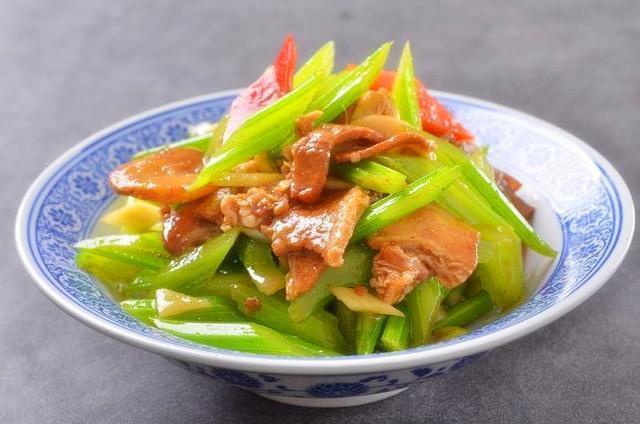 芹菜做法