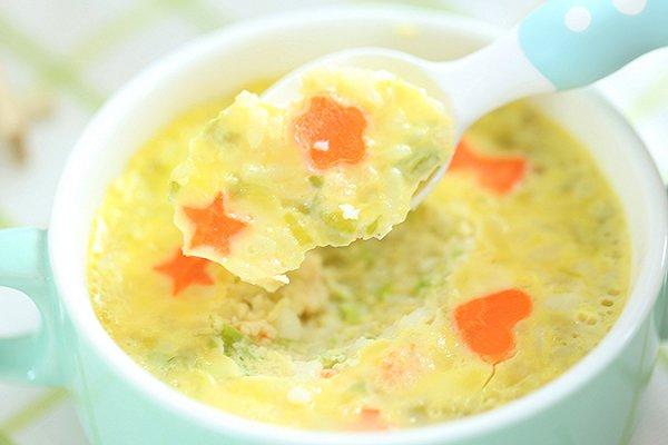 小孩子的辅食怎么做