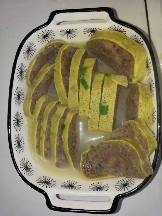 干豆腐千子的做法