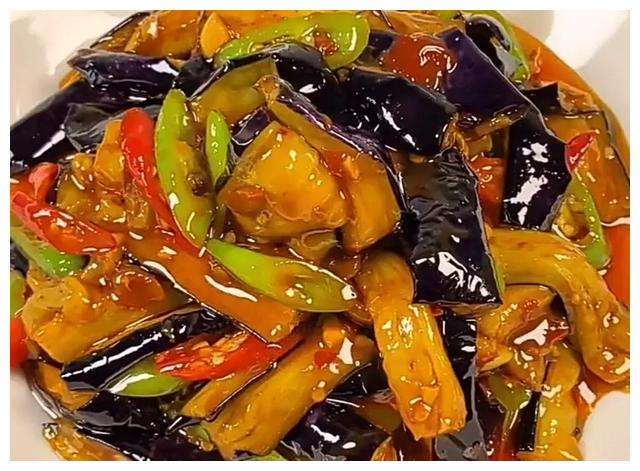 红烧茄子的家常做法