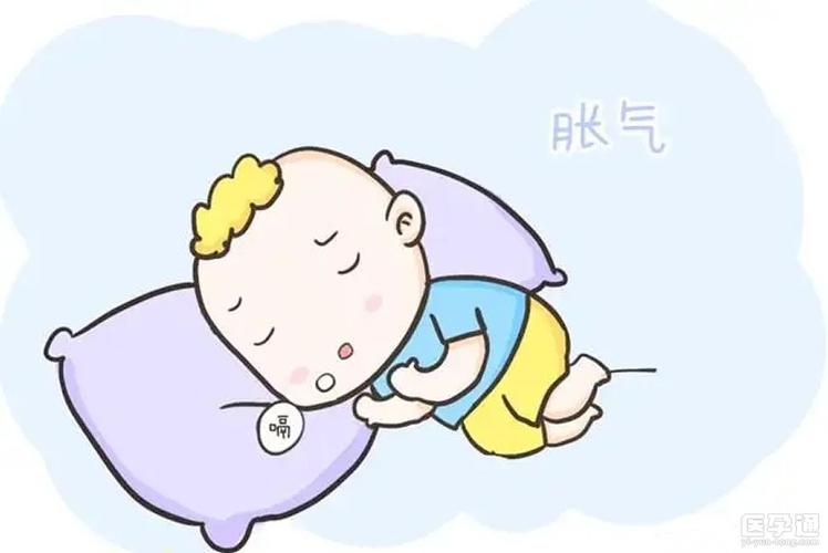孩子胃胀气怎么办快速排气