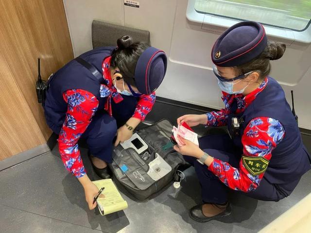 高铁丢失物品怎么找回