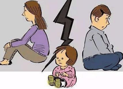 想离婚了孩子怎么办