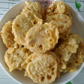 炸莲菜的做法