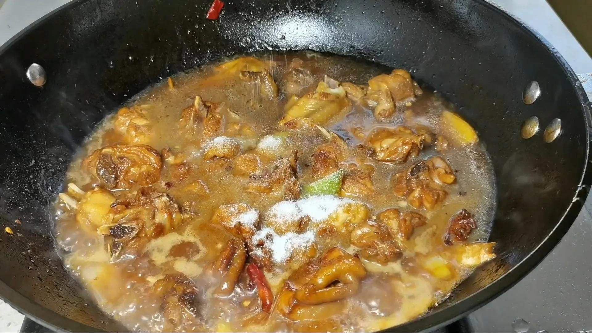 鸡的做法