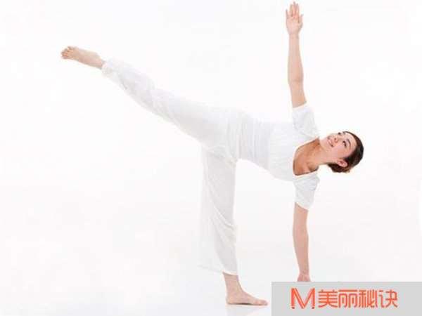 月经期间做什么运动可以减肥