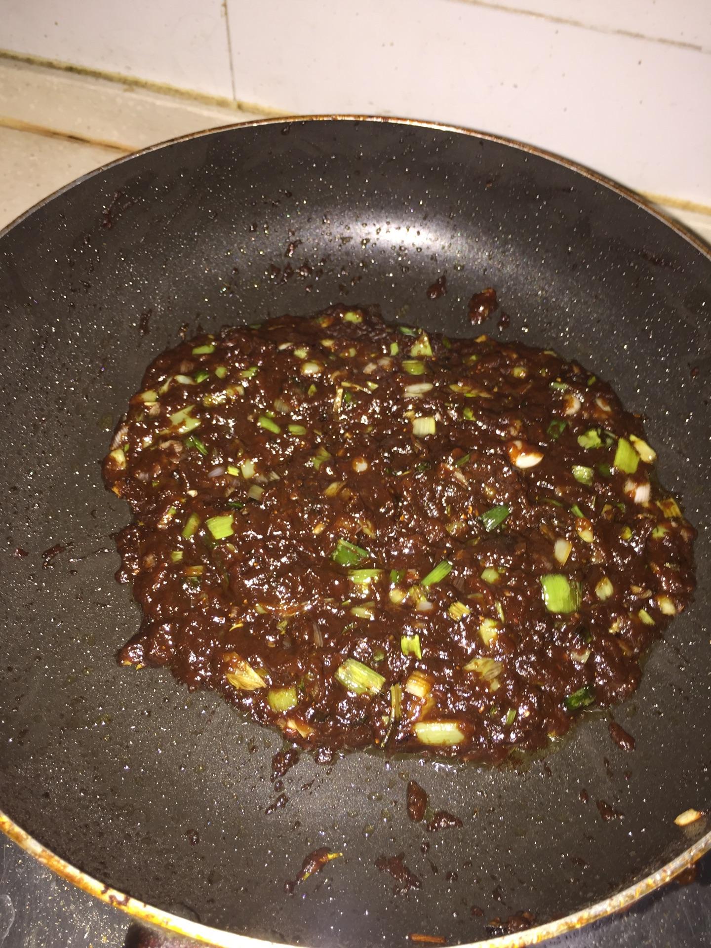 豆瓣酱的做法
