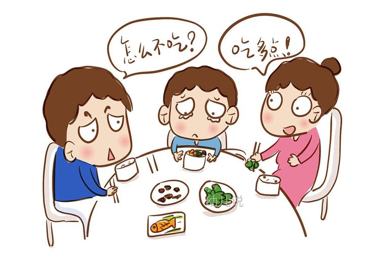 小孩子不吃饭怎么办