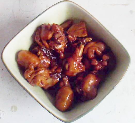 可乐鸡的做法