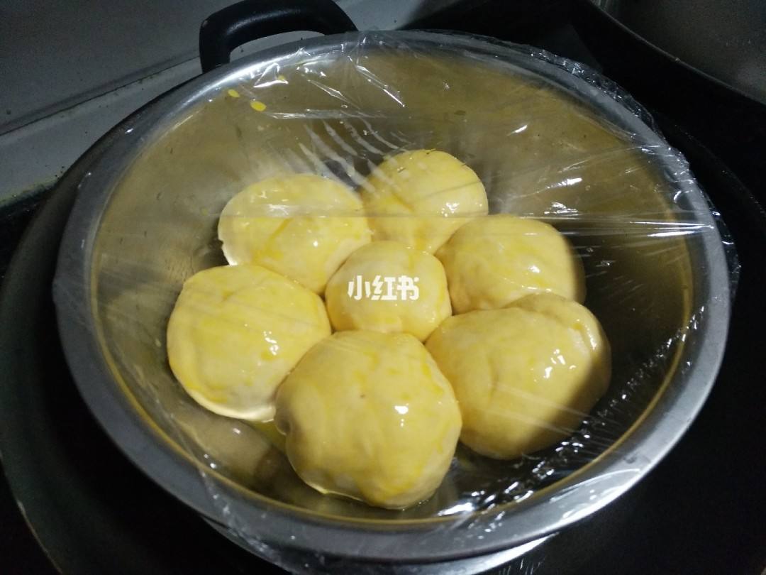 用电饭锅做面包的做法