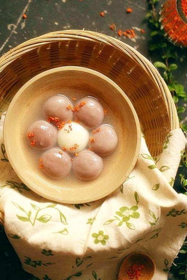 元宵的做法