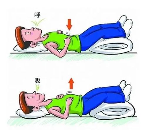 腹式运动