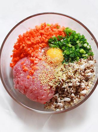 火腿饺子馅做法大全