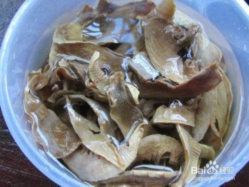 玉兰片的做法
