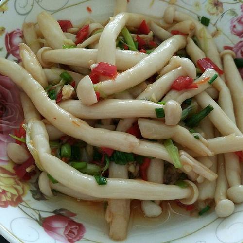 海鲜菇的做法大全家常