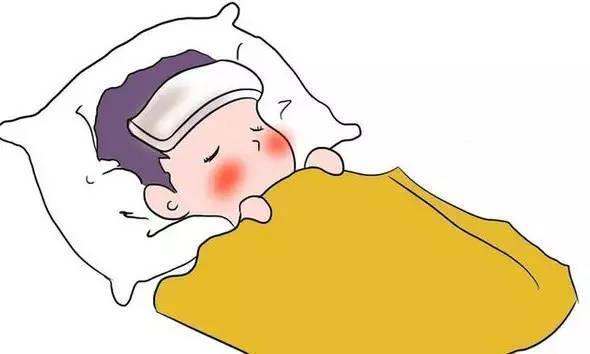 孩子发烧不退烧怎么办