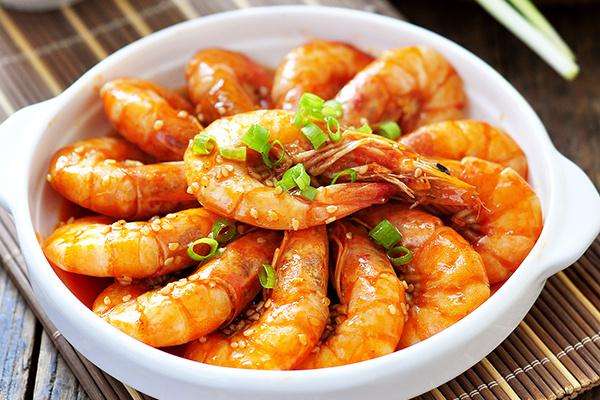 特大对虾的做法大全