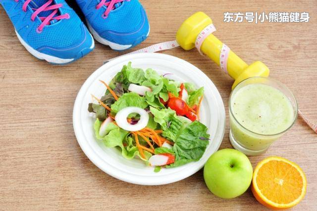 运动节食减肥体重增加