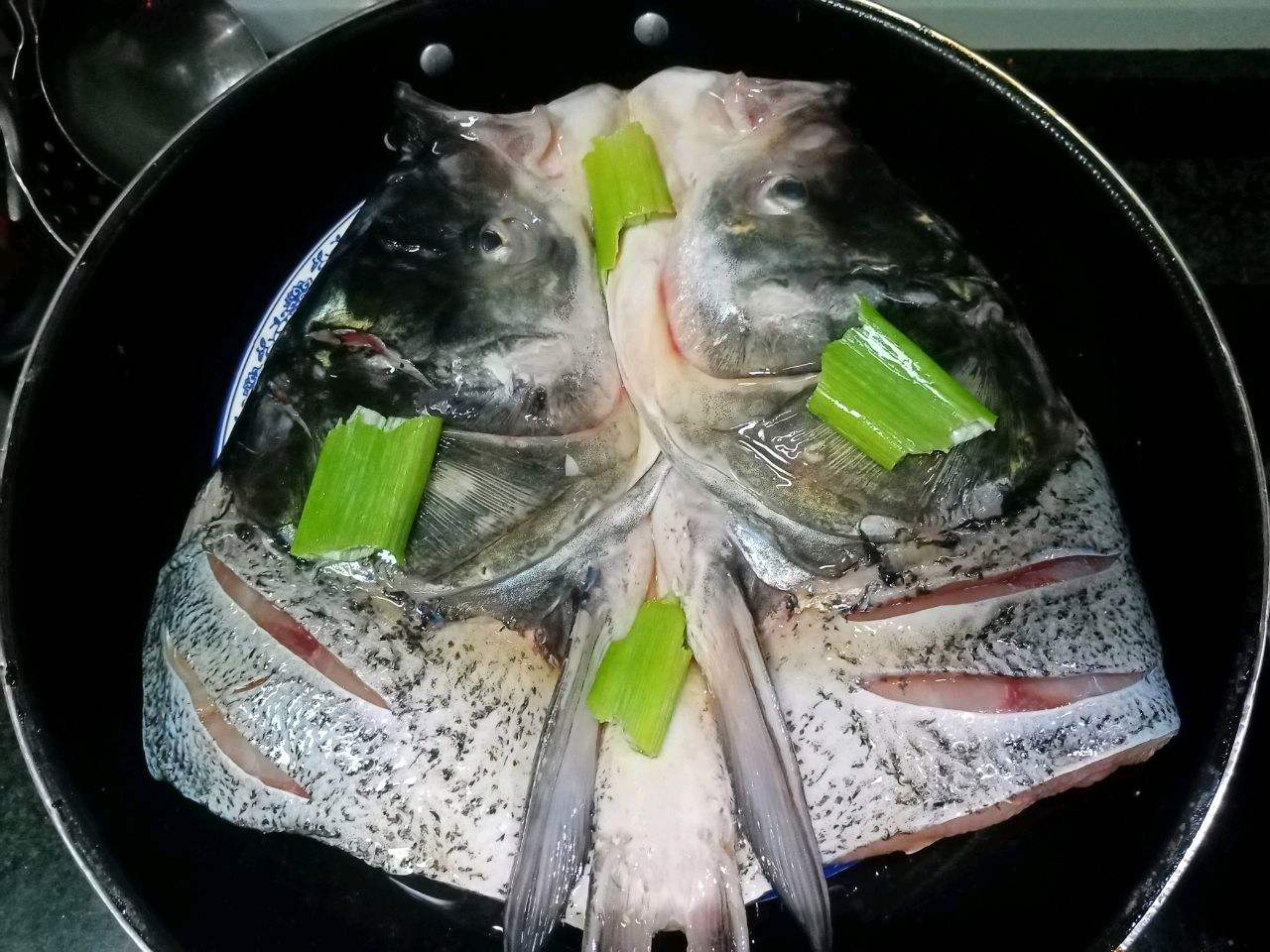 鱼头的做法大全
