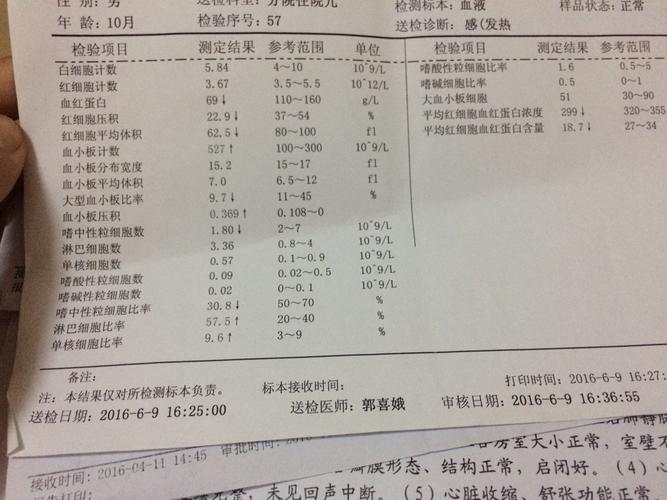 孩子中度贫血怎么办