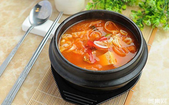 韩国汤的做法