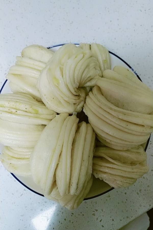 花卷做法