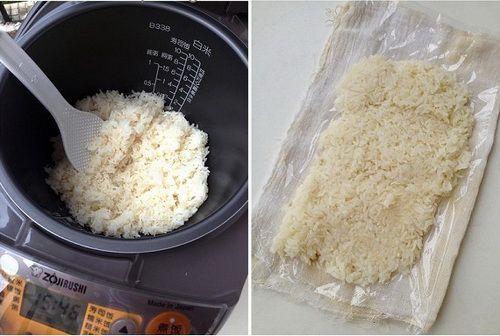 糯米包的做法大全