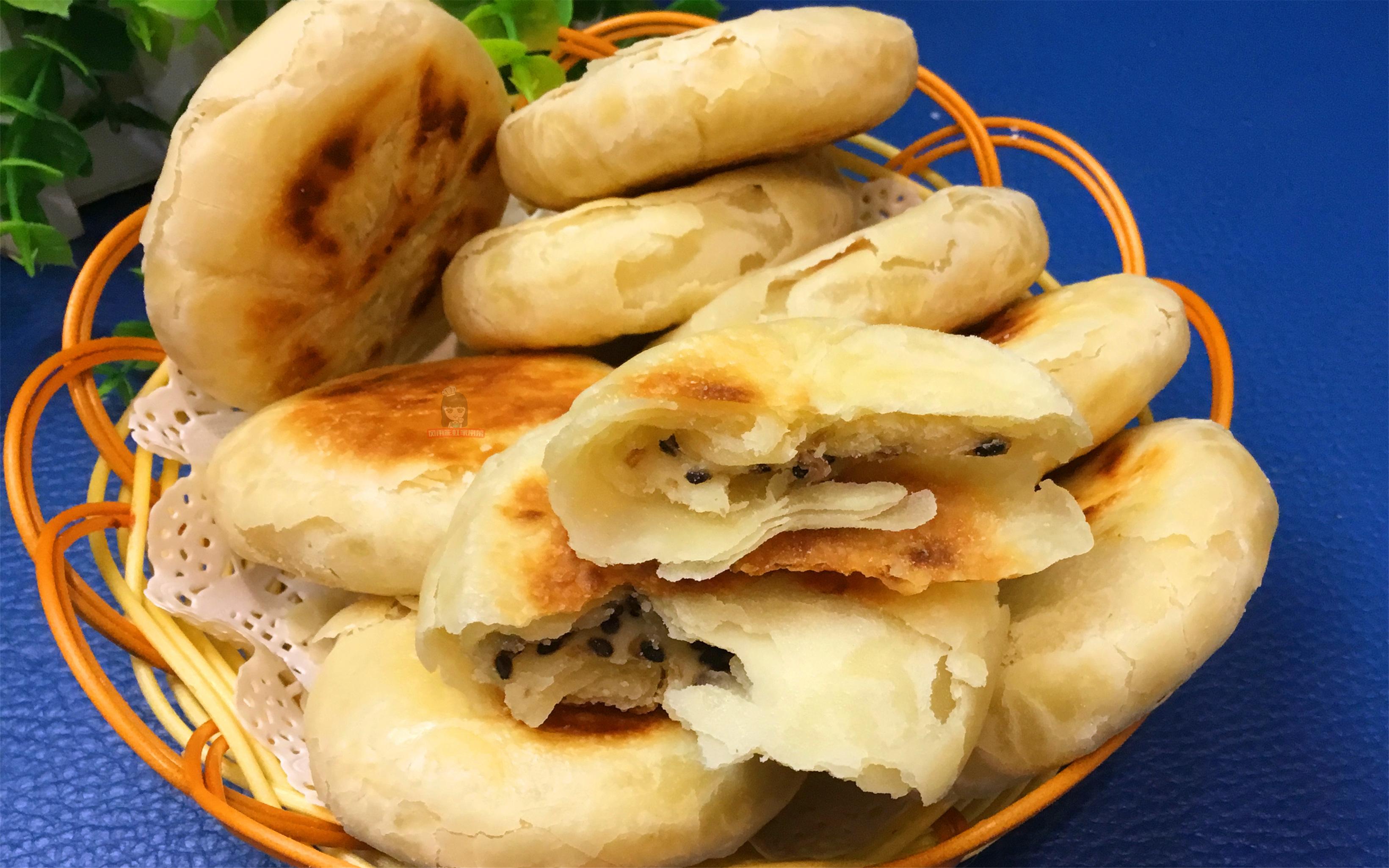 甜酥饼的做法大全