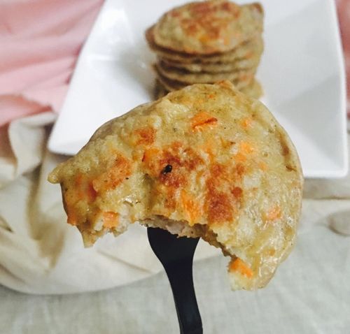 藕饼的做法大全