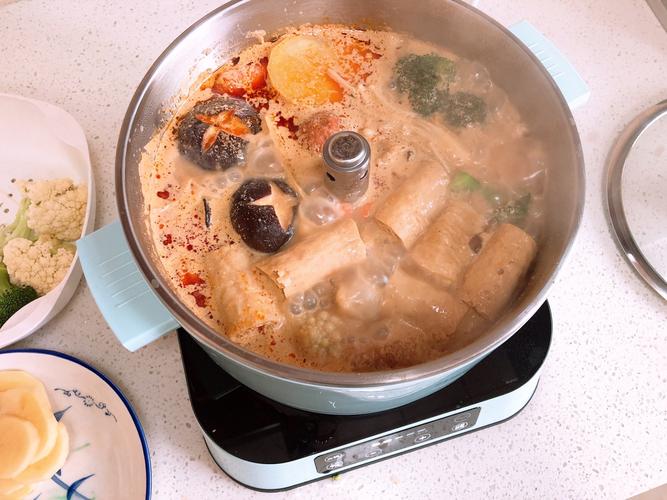 家常火锅的做法