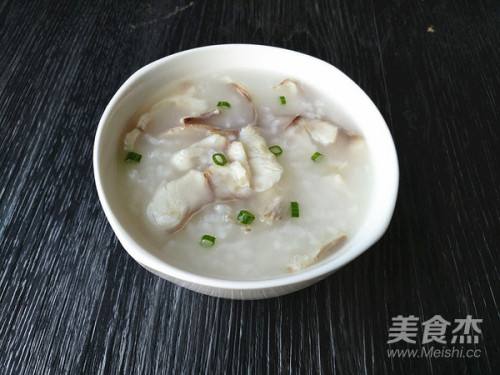 鱼片粥的做法