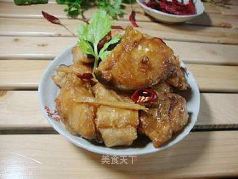 糍粑鱼的做法
