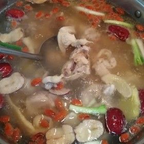 广东火锅的做法