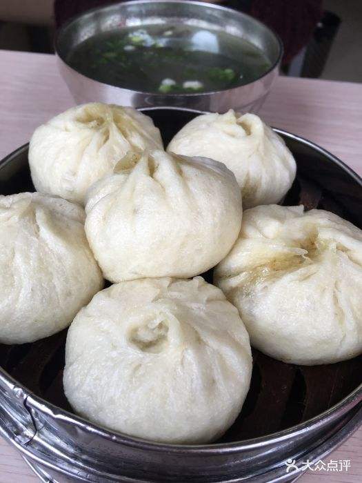 四川芽菜包子的做法