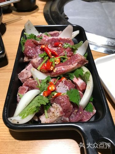 韩式烤牛肉的做法