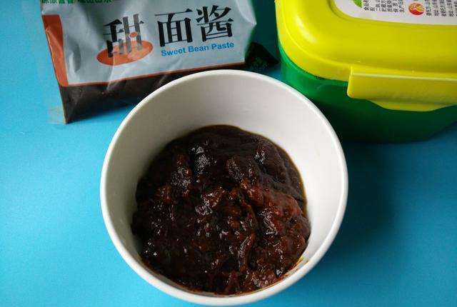 甜面酱的做法