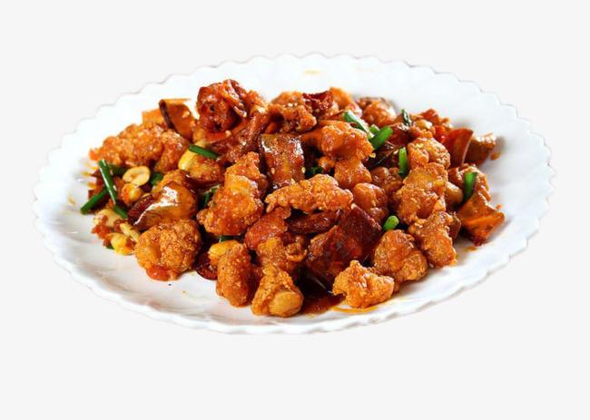 炒鸡脆骨的做法